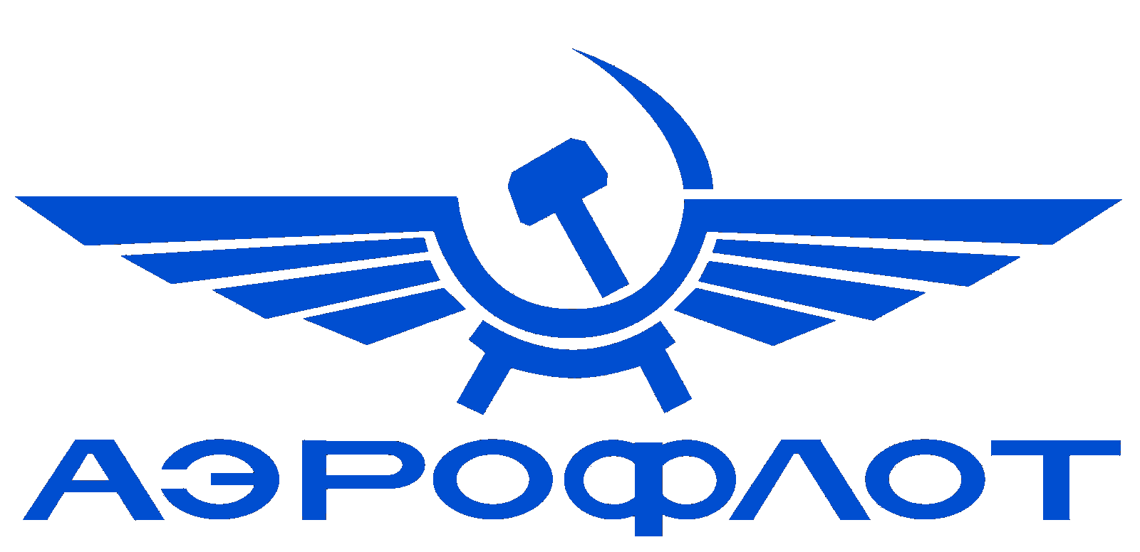 Aeroflot_Soviet_Airlines_logo_(ru)